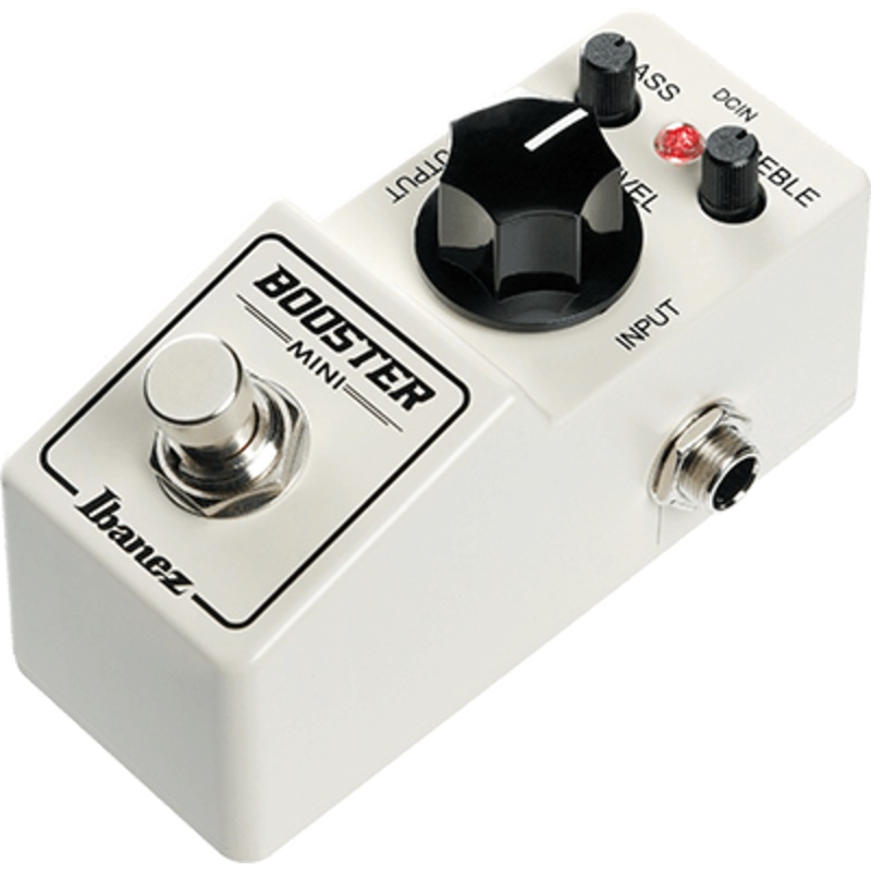 ibanez-pedal-booster-mini IBANEZ PEDAL BOOSTER MINI