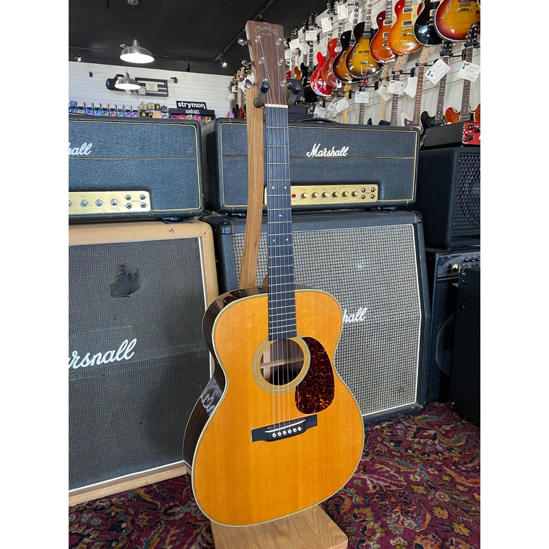 martin-000-28-custom-shop Martin 000 - 28 "Custom Shop"