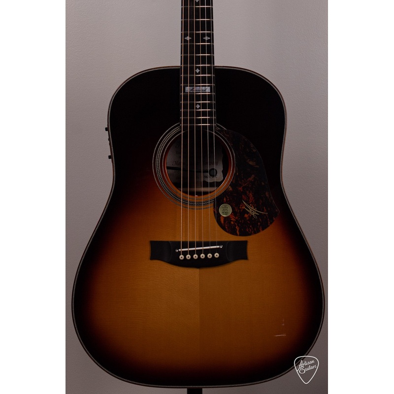 maton-guitars-em100-messiah-dreadnought-17119 Maton Guitars EM100 Messiah Dreadnought - 17119