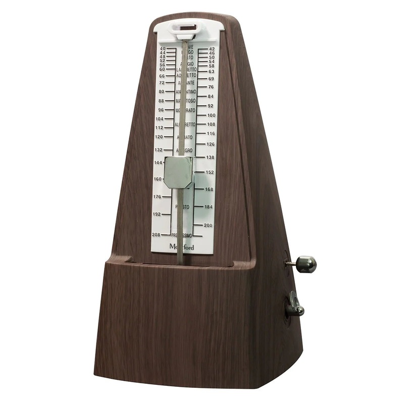 montford-wood-effect-metronome Montford Wood Effect Metronome