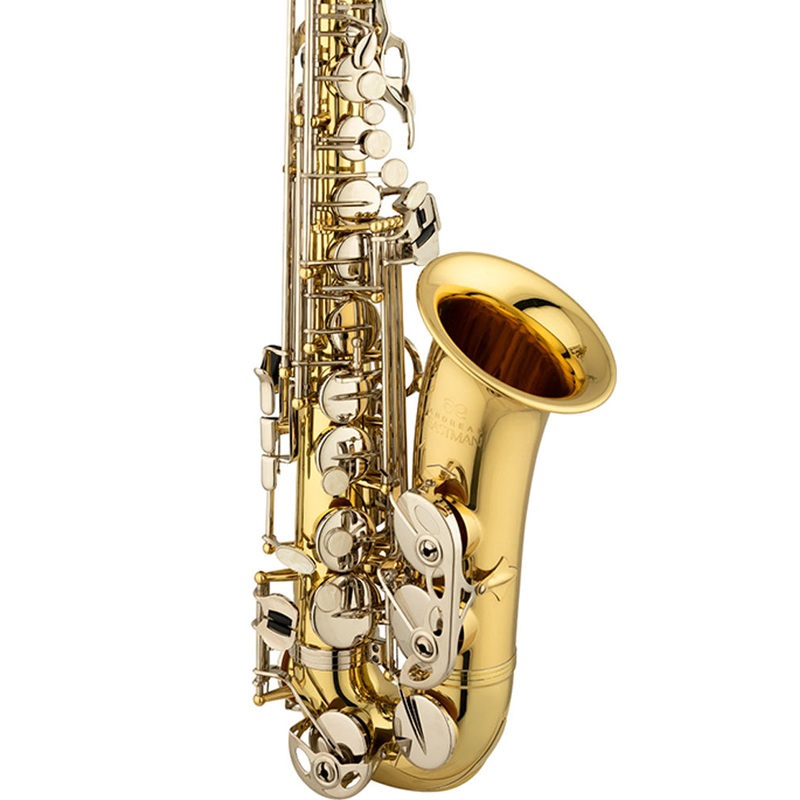 pre-owned-eastman-eas251-student-eb-alto-saxophone-lacquered-brass-w-nickel-keys-used Pre-Owned Eastman EAS251 Student Eb Alto Saxophone - Lacquered Brass w/ Nickel Keys | Used
