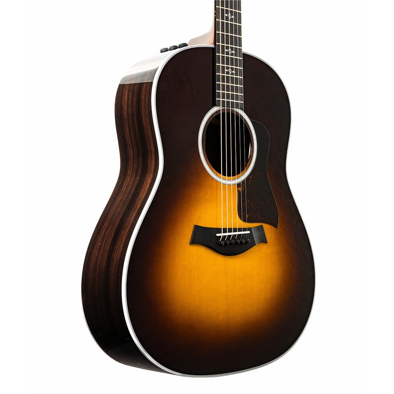 pre-owned-taylor-417e-grand-pacific-spruce-rosewood-acoustic-electric-guitar-tobacco-sunburst Pre Owned Taylor 417E Grand Pacific Spruce/Rosewood Acoustic-Electric Guitar - Tobacco Sunburst