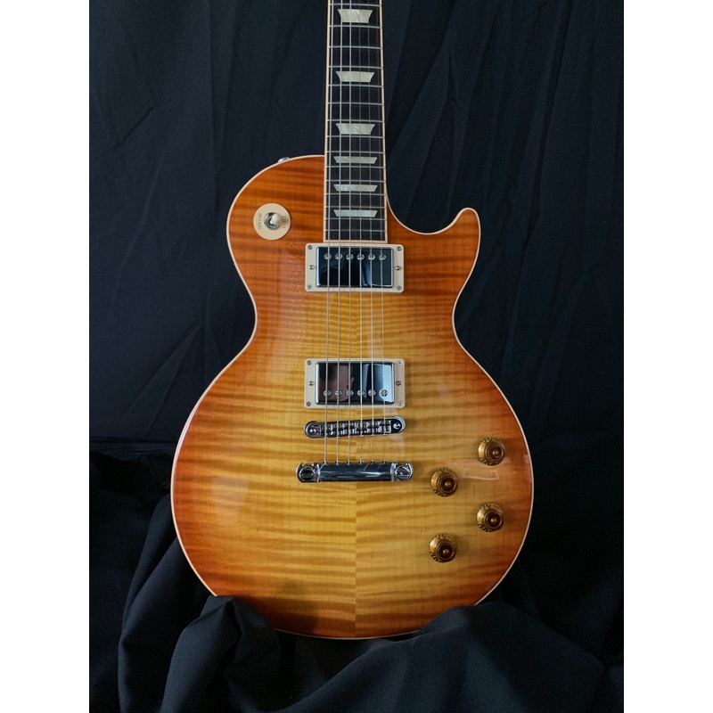 sold-2016-gibson-les-paul-standard-premium-plus **** SOLD **** 2016 Gibson Les Paul Standard Premium Plus