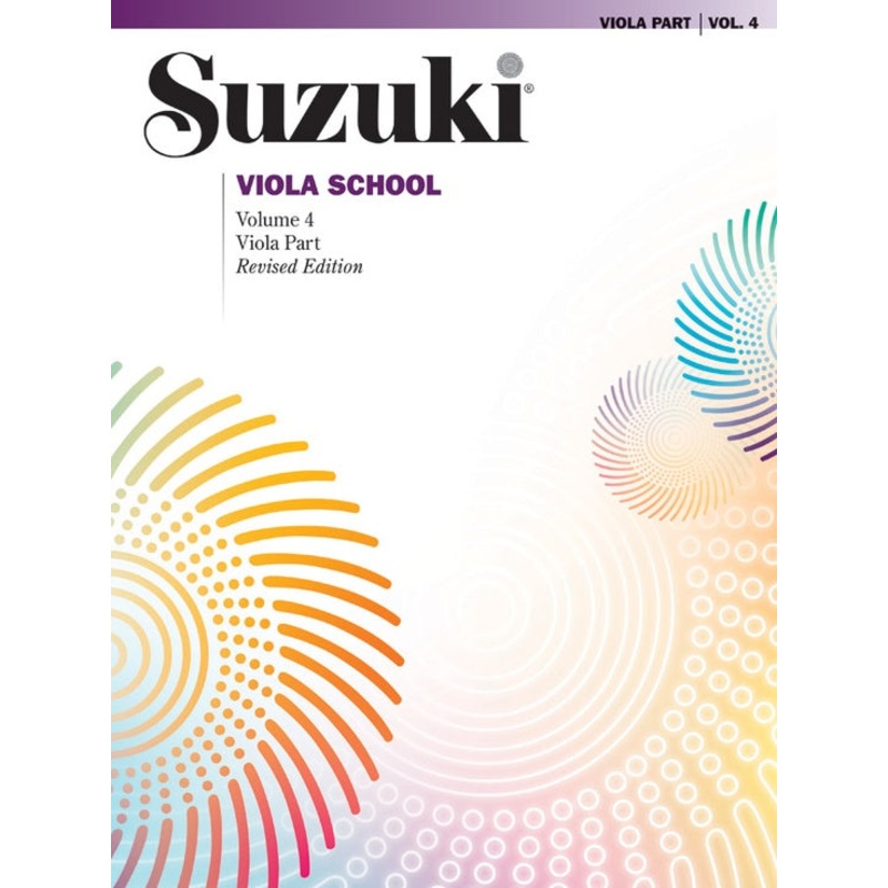 suzuki-viola-school-volume-4 Suzuki Viola School, Volume 4