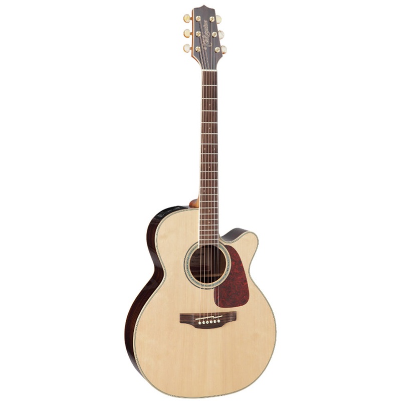takamine-nex-style-body-with-spruce-top-electric-acoustic-guitar Takamine Nex-Style Body with Spruce Top Electric/Acoustic Guitar