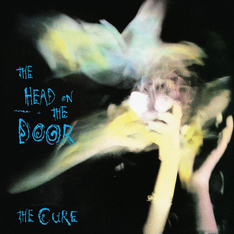 the-cure-head-on-the-door-lp-180g The Cure Head On The Door LP (180G)