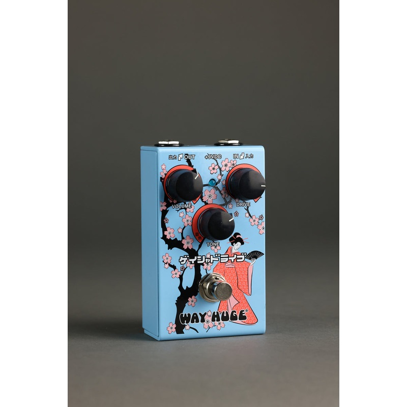 way-huge-smalls-geisha-drive-blue Way Huge Smalls Geisha Drive Blue
