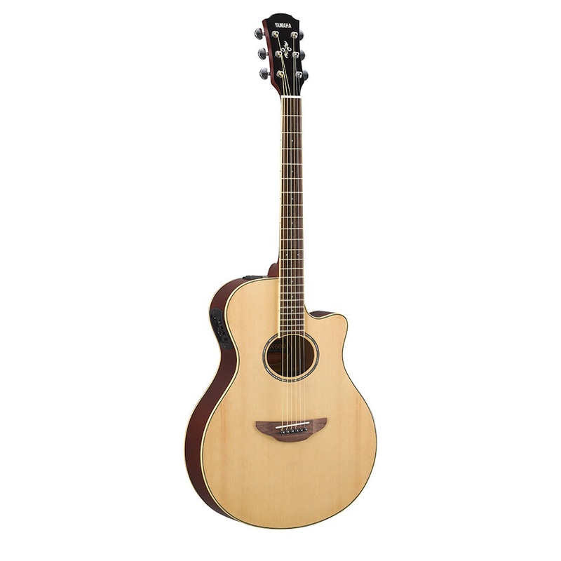 yamaha-apx-series-acoustic-electric-guitar Yamaha APX Series Acoustic Electric Guitar