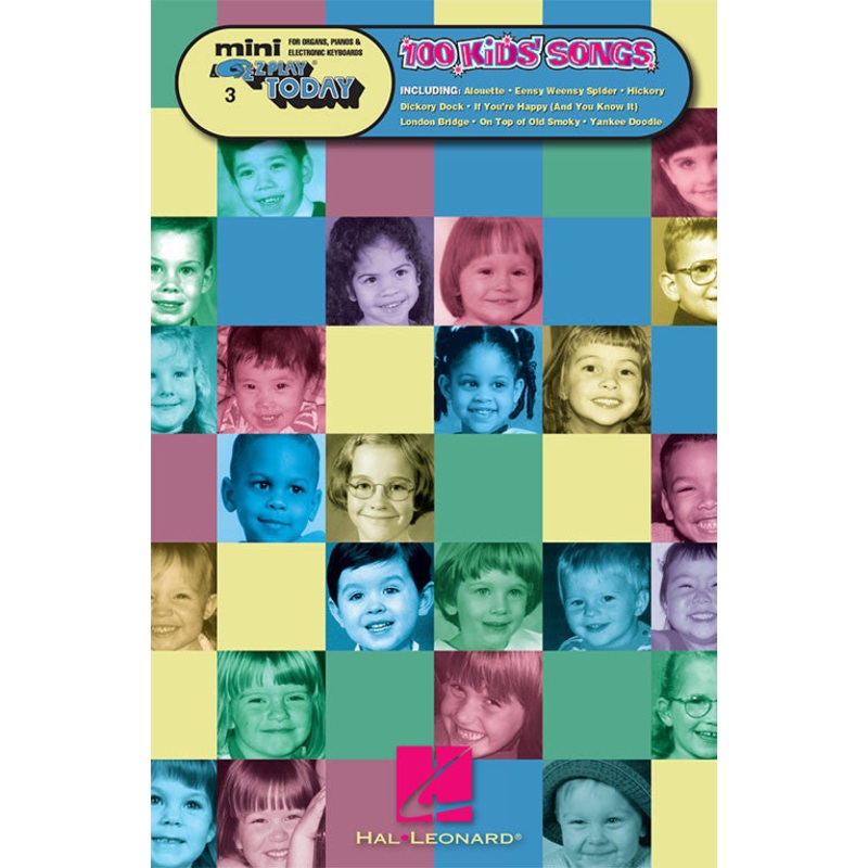100-kids-songs-mini-ez-play 100 Kids Songs Mini Ez Play