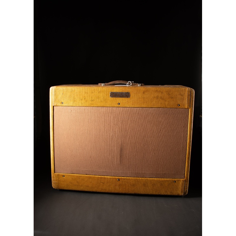 1955-fender-twin-amp 1955 Fender Twin Amp