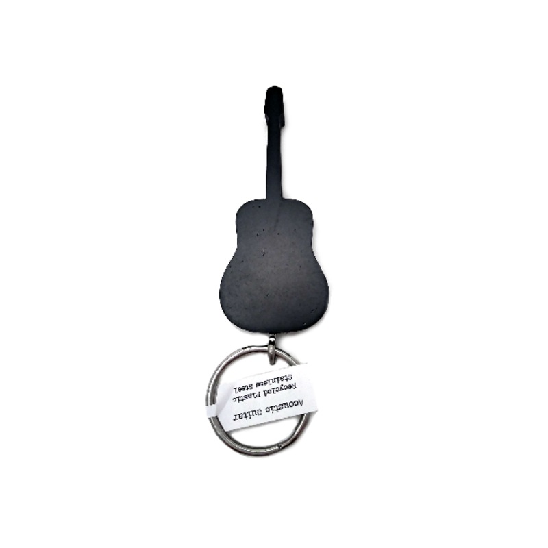acoustic-guitar-keychain Acoustic Guitar Keychain