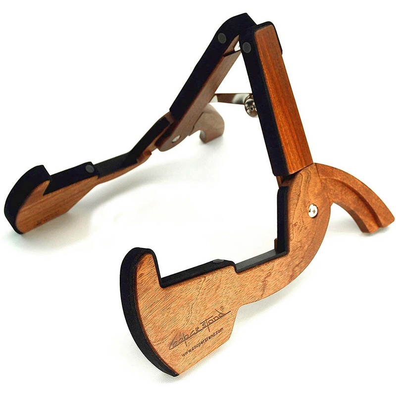 cooperstand-pro-g-acoustic-electric-guitar-stand Cooperstand Pro G Acoustic/Electric Guitar Stand