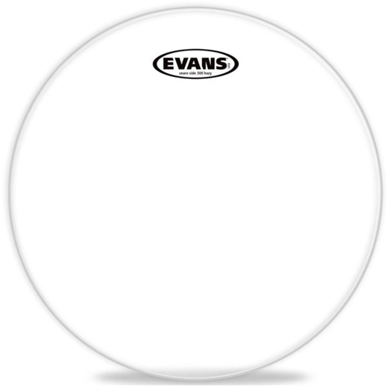 evans-s13h30-hazy-300-snare-side-13 Evans S13H30 Hazy 300 Snare Side 13"