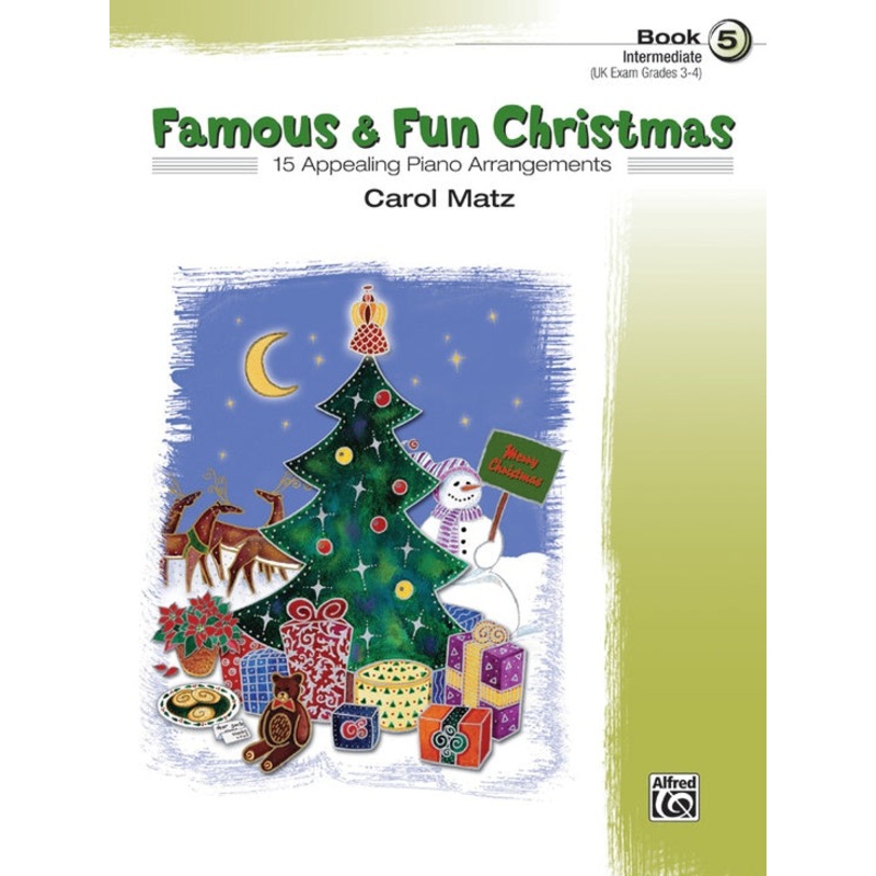 famous-and-fun-christmas-bk-5-arr-matz Famous And Fun Christmas Bk 5 Arr Matz