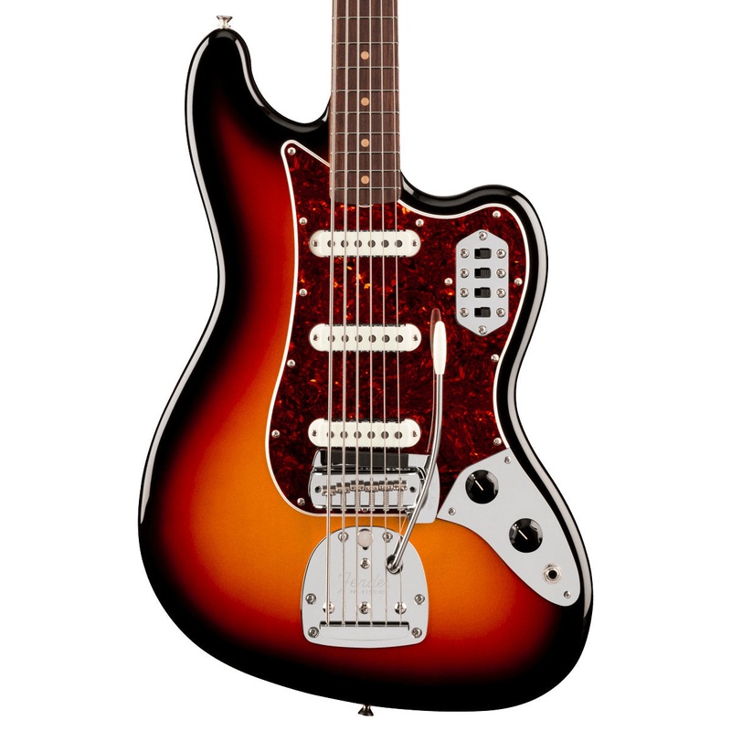 fender-vintera-iii-early-60s-bass-vi-rosewood-fingerboard-3-color-sunburst Fender Vintera III Early 60s Bass VI - Rosewood Fingerboard - 3-Color Sunburst