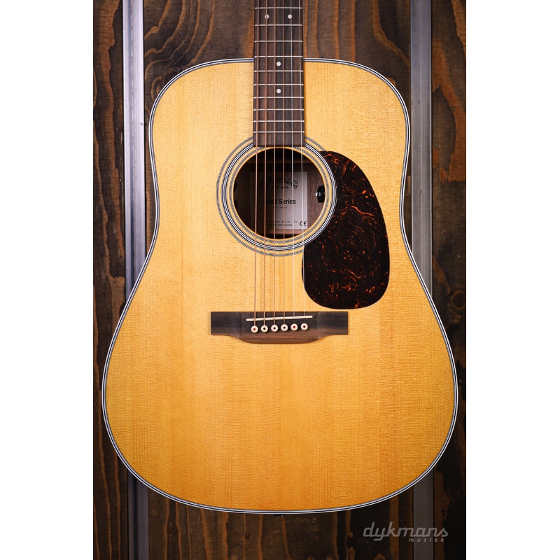 martin-d-13e-retro-walnut Martin D-13E Retro Walnut