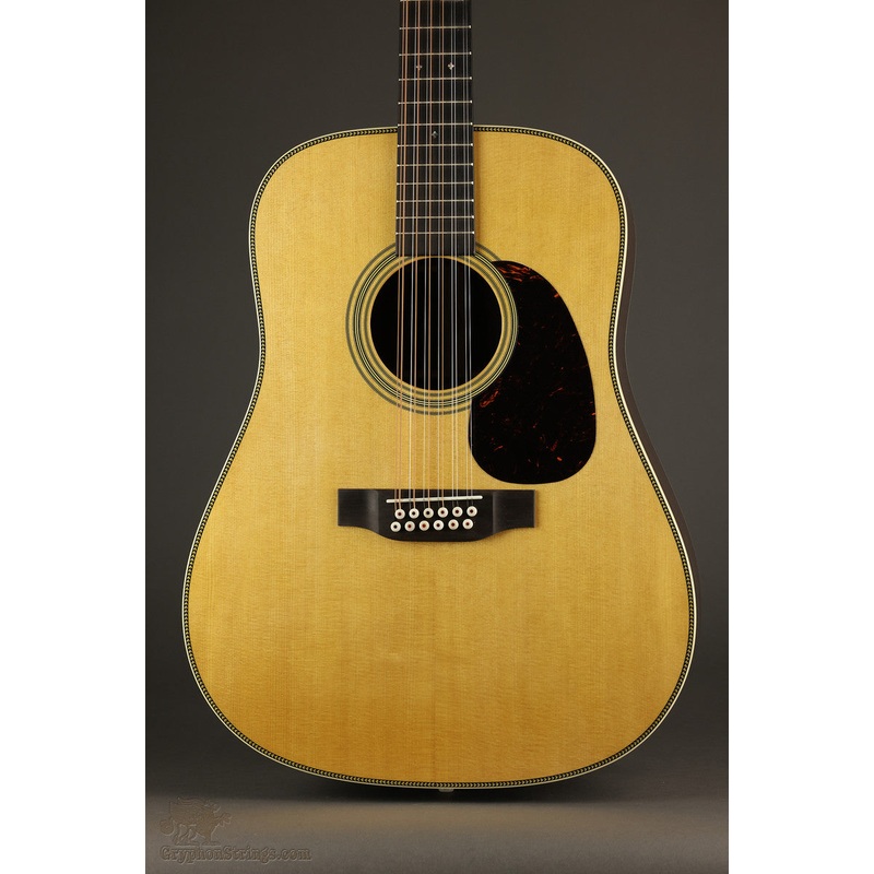 martin-hd12-28-12-string-steel-string-acoustic-guitar-new Martin HD12-28 12-String Steel String Acoustic Guitar - New