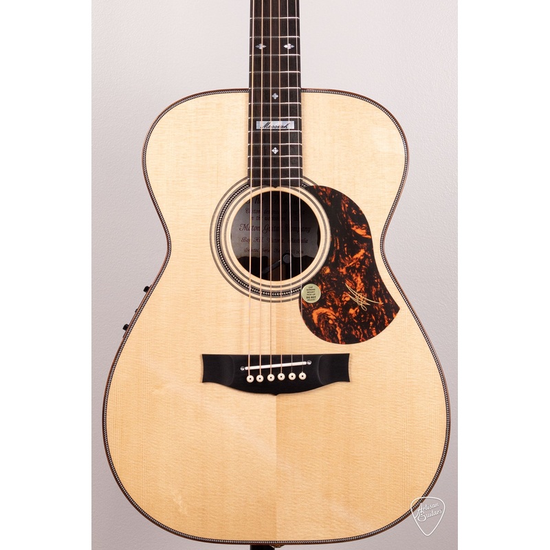 maton-guitars-em100-808-messiah-16644 Maton Guitars EM100-808 Messiah - 16644
