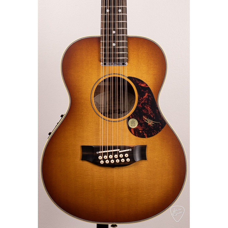 maton-guitars-emd12-diesel-mini-16610 Maton Guitars EMD12 Diesel Mini - 16610