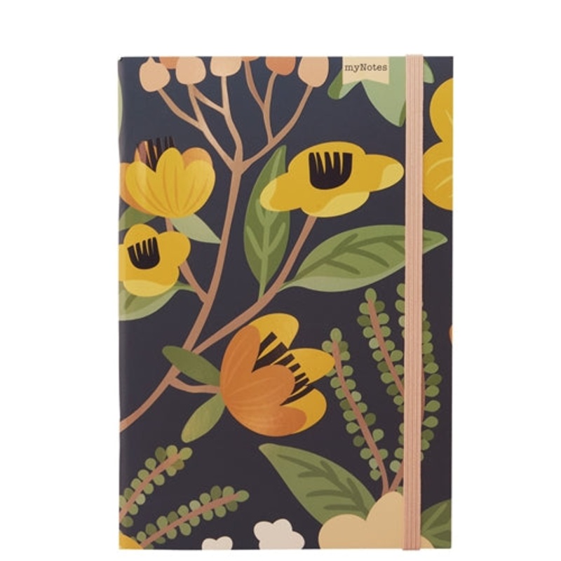 my-notes-wildflower-bouquet-a5-paperback My Notes Wildflower Bouquet A5 (Paperback)