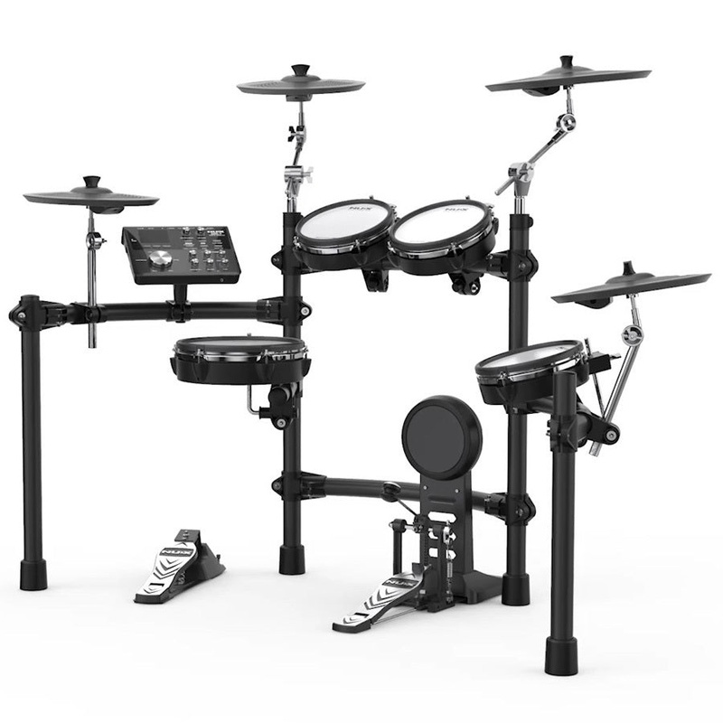nux-dm7x-professional-9-piece-electronic-drum-kit-with-all-mesh-heads-48-sets-of-drum-kits NUX DM7X Professional 9-Piece Electronic Drum Kit with All Mesh Heads 48 Sets of Drum Kits