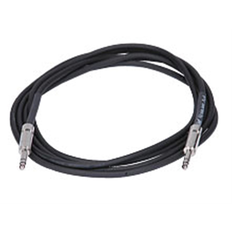 peavey-pv-series-balanced-cable-1-4-male-trs-1-4-male-trs-20ft Peavey PV Series Balanced Cable 1/4" Male TRS-1/4" Male TRS-20ft