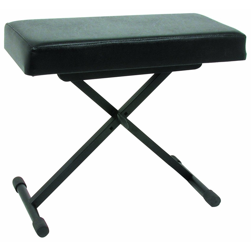quiklok-bx8-height-adjustable-keyboard-bench QuikLok BX8 Height Adjustable Keyboard Bench