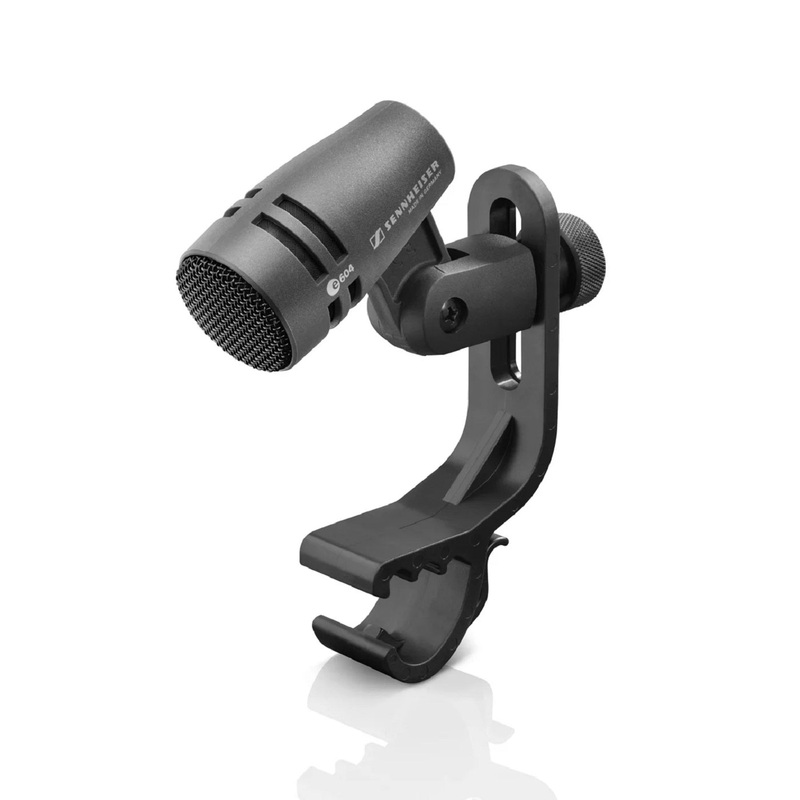 sennheiser-e604-drum-and-bass-cardioid-microphone Sennheiser E604 Drum and Bass Cardioid Microphone