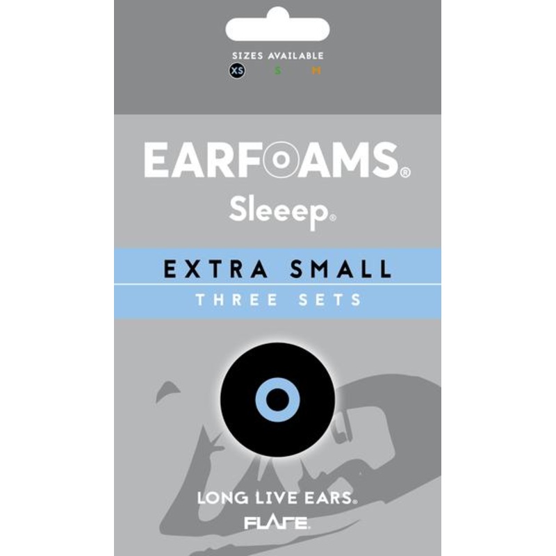 sleeep-replacement-xs-earfoams-3pr Sleeep Replacement XS Earfoams 3PR