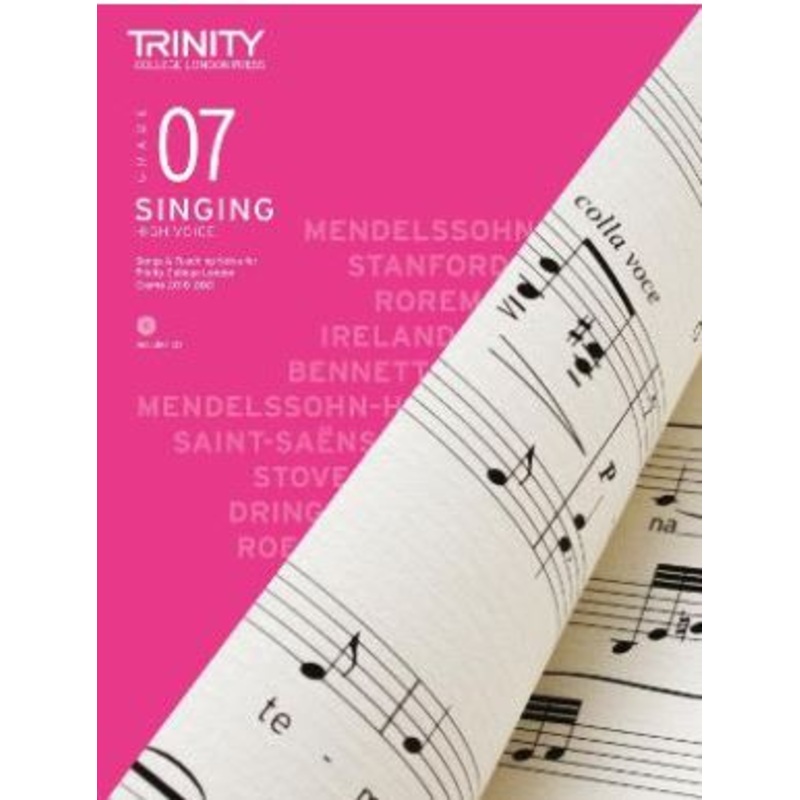 trinity-singing-grade-7-2018-2021-high-voice-bk-cd Trinity Singing Grade 7 2018 - 2021 High Voice Bk/CD