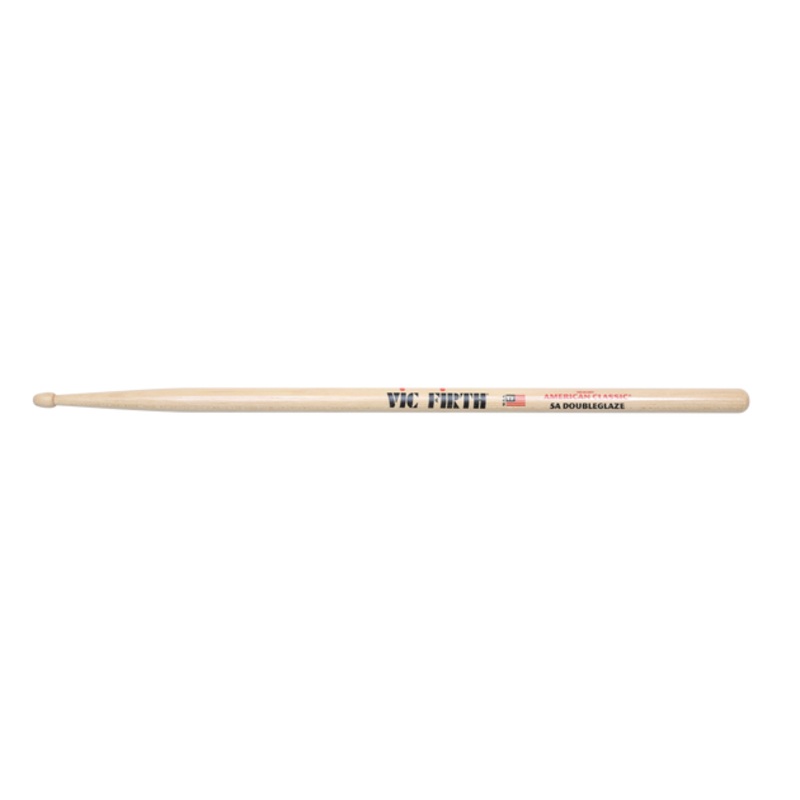 vic-firth-american-classic-5a-doublegaze-drumsticks Vic Firth American Classic 5A DoubleGaze Drumsticks