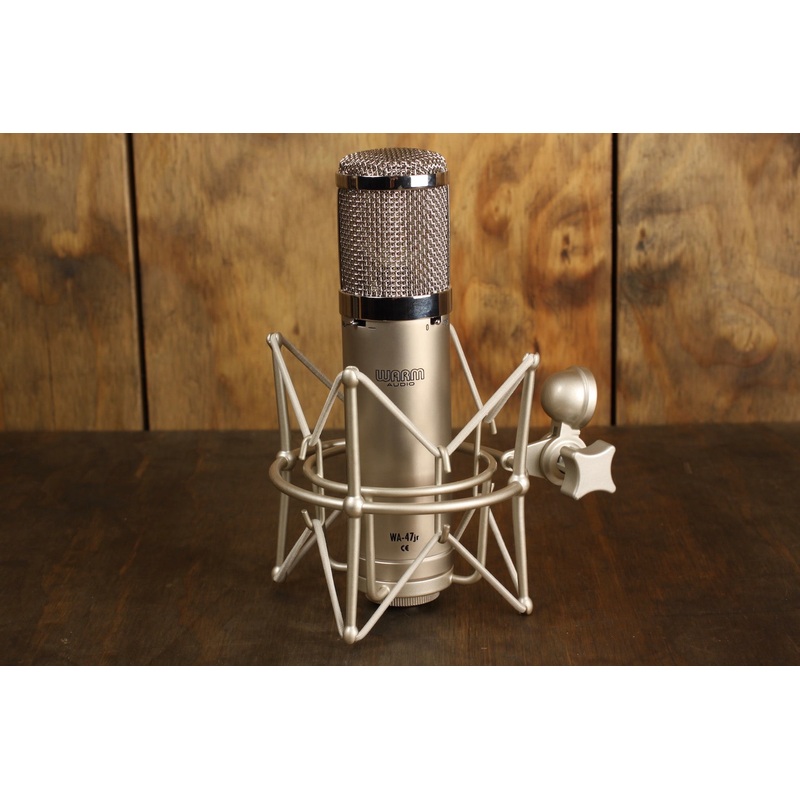 warm-audio-wa-47jr-studio-microphone Warm Audio WA-47Jr Studio Microphone