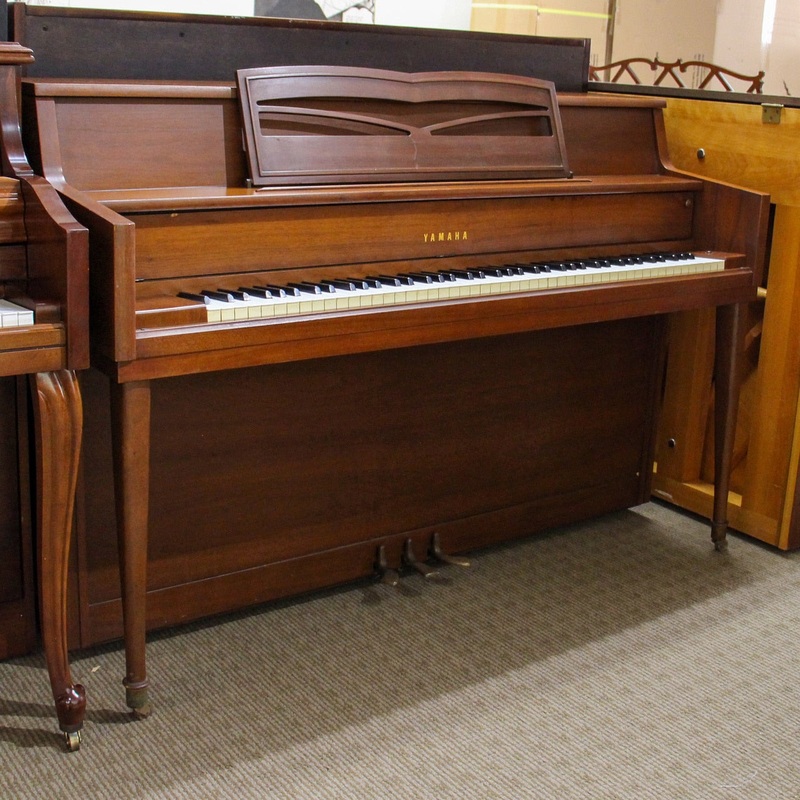 yamaha-m3-console-piano-satin-walnut-1969-used Yamaha M3 Console Piano | Satin Walnut | 1969 | Used