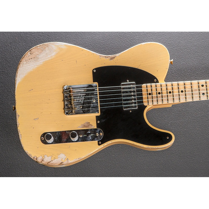 1953-heavy-relic-telecaster-hb 1953 Heavy Relic Telecaster HB