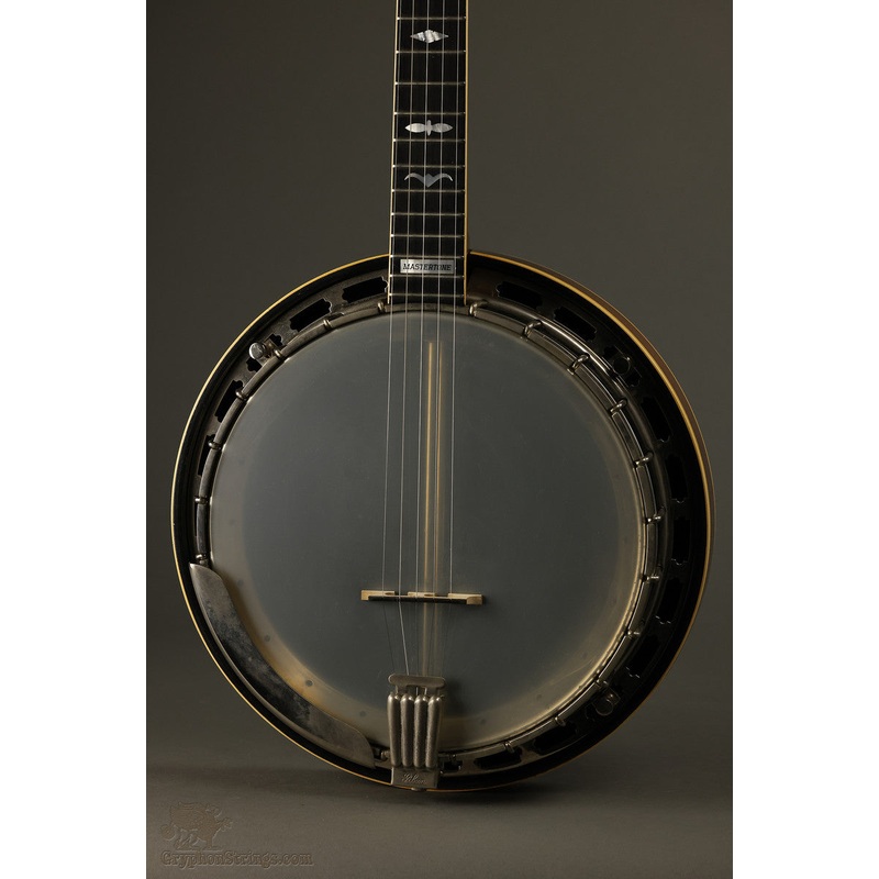 1979-gibson-rb-250-5-string-banjo-used 1979 Gibson RB-250 5-String Banjo Used