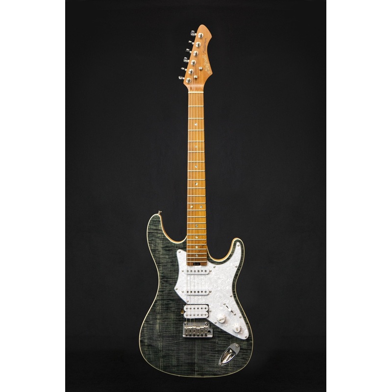 aria-pro-ii-714-mkii-nashville-black-diamond-electric-guitar Aria Pro II 714 MkII Nashville Black Diamond Electric Guitar