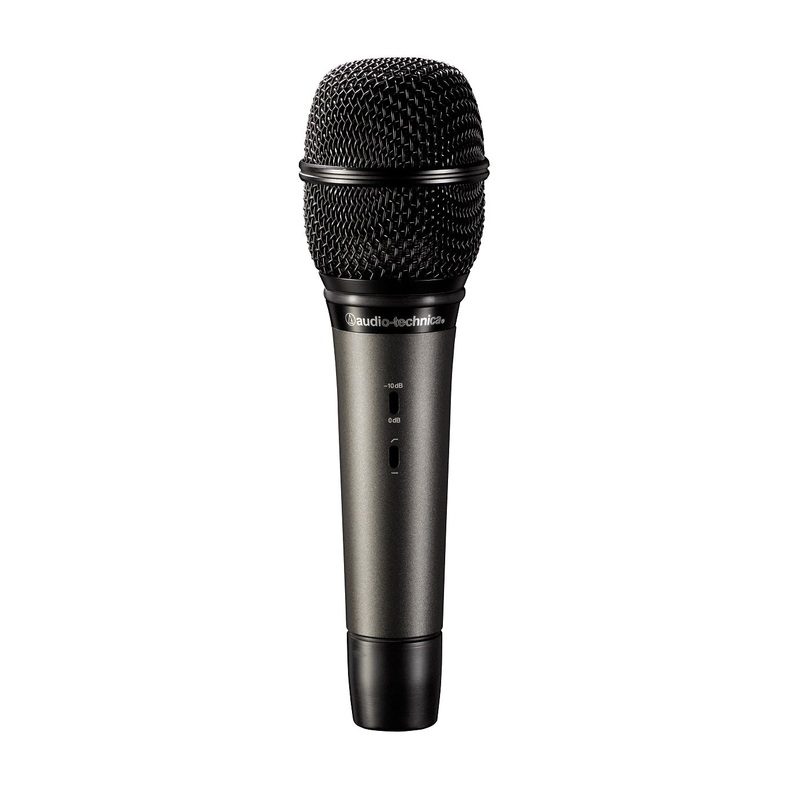audio-technica-atm710-cardioid-condenser-handheld-microphone Audio Technica ATM710 Cardioid Condenser Handheld Microphone