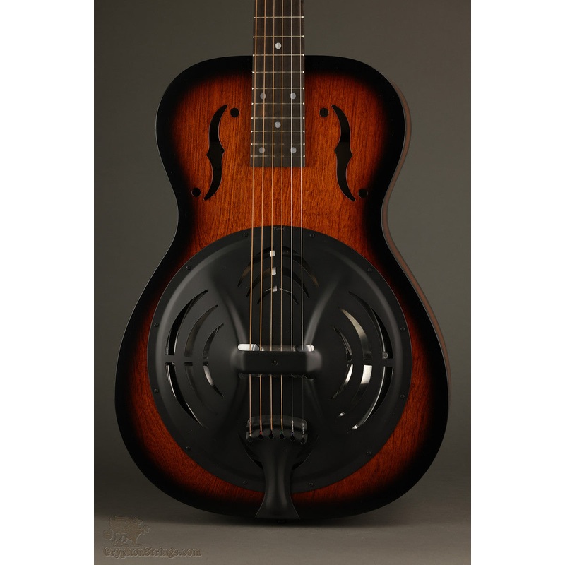 beard-radio-standard-r-roundneck-resonator-guitar-new Beard Radio Standard R Roundneck Resonator Guitar - New