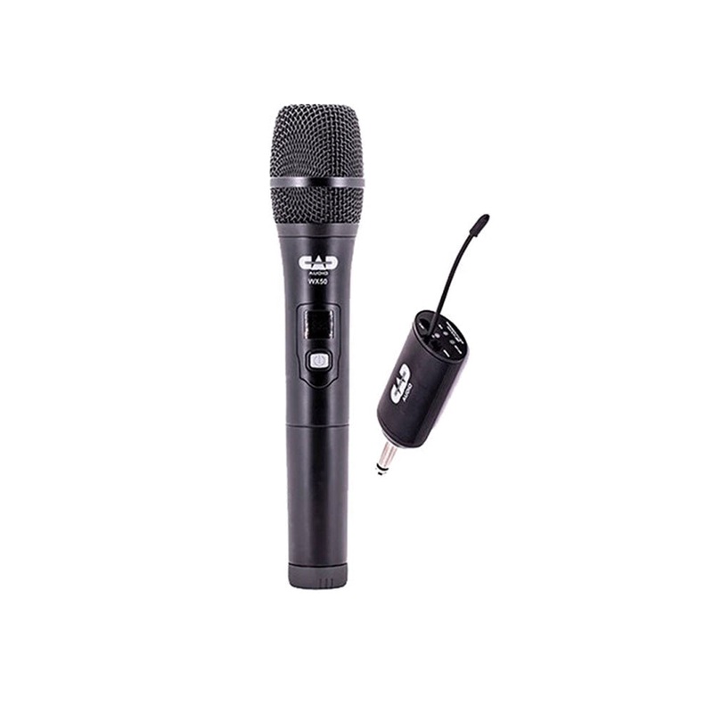 cad-micro-wx50-handheld-wireless-system CAD MICRO WX50 Handheld Wireless System