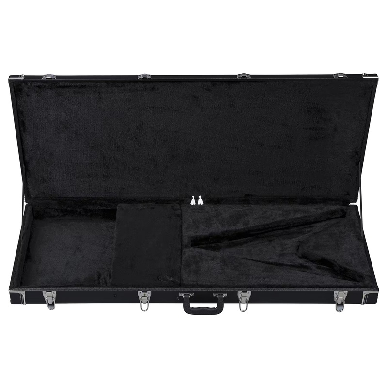 dean-dhs-v-deluxe-hardshell-case-for-v-series-guitar Dean DHS V Deluxe Hardshell Case for V Series Guitar