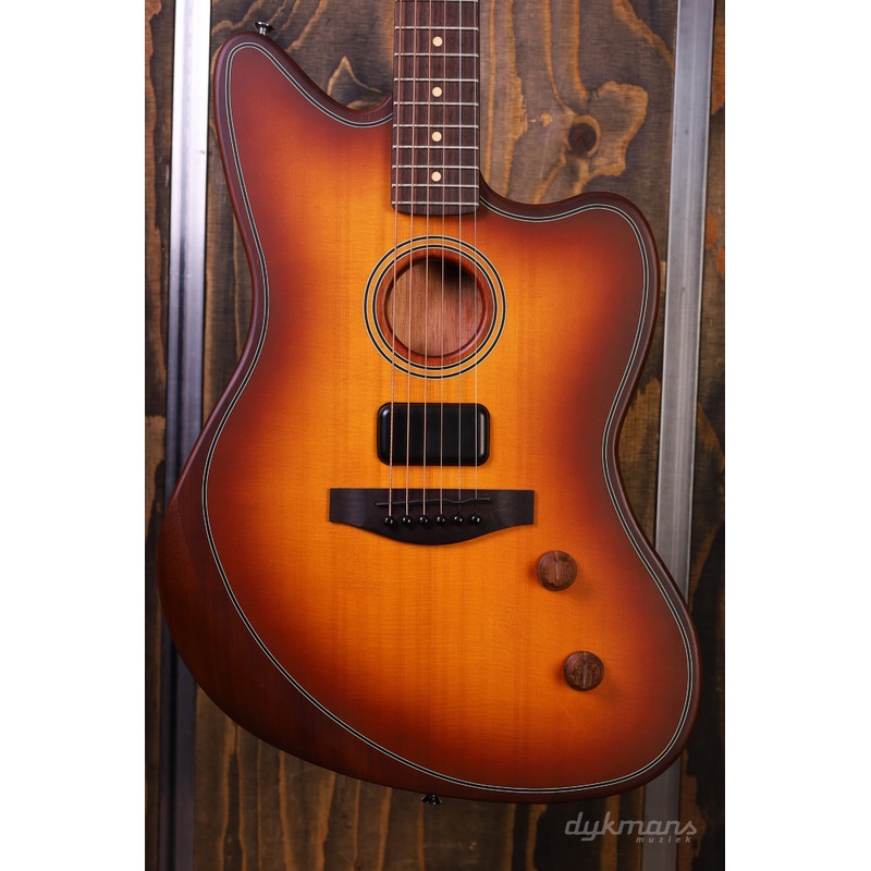 fender-acoustasonic-standard-telecaster-black Fender Acoustasonic Standard Telecaster Black