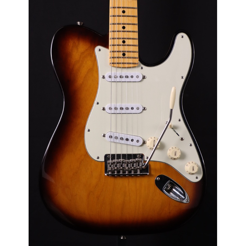 fender-parallel-universe-stratocaster Fender Parallel Universe Stratocaster
