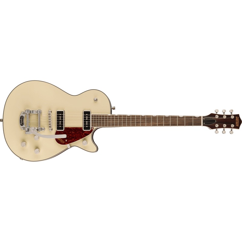 gretsch-g5210t-p90-electromatic-jet-two-90-electric-guitar-vintage-white Gretsch G5210T-P90 Electromatic Jet TWO 90 Electric Guitar-Vintage White