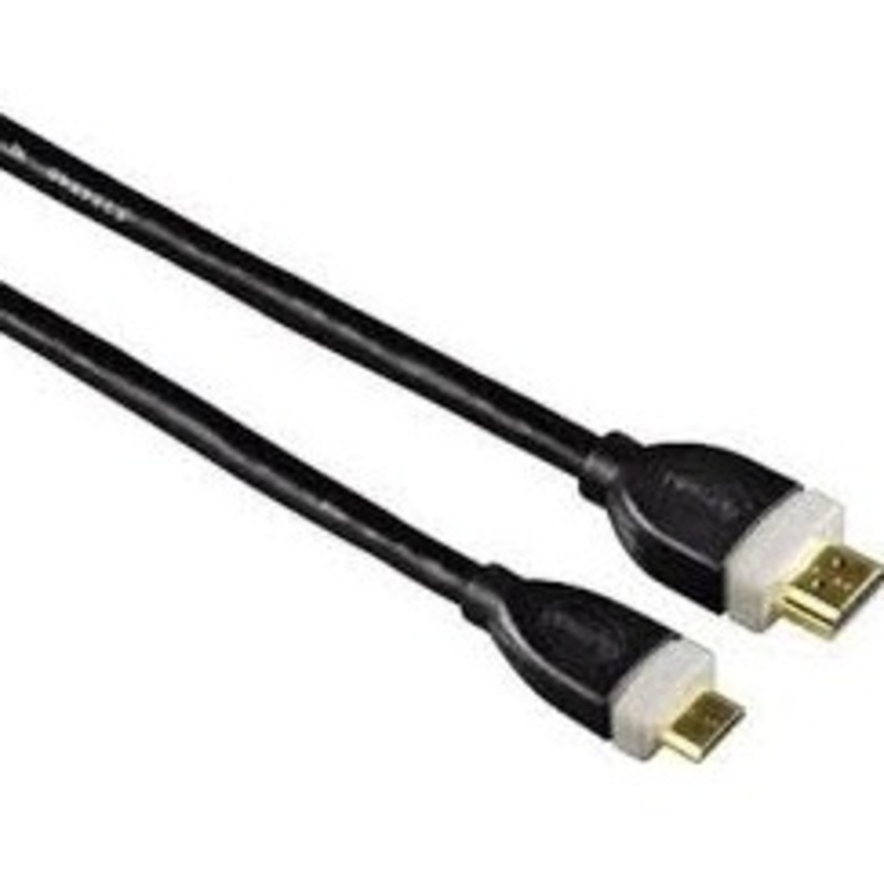 hama-hdmi-to-mini-hdmi-cable-2m hama HDMI to Mini HDMI Cable 2m