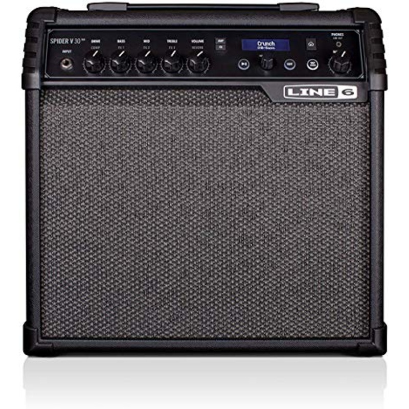 line-6-spider-v30-mkii-combo-amplifier Line 6 Spider V30 MkII Combo Amplifier