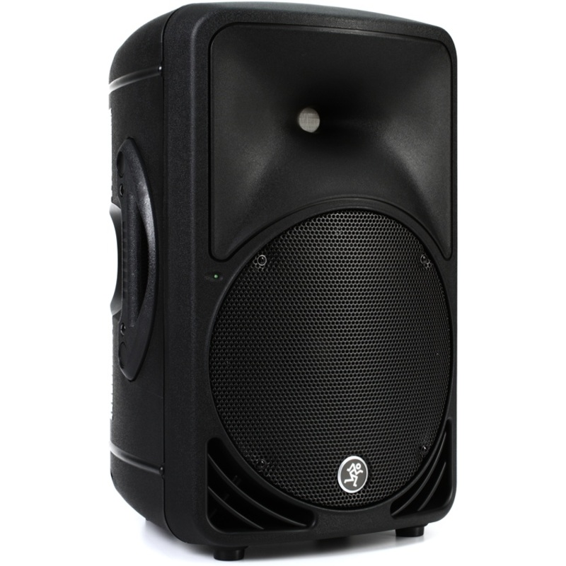 mackie-srm350v3-portable-powered-loudspeaker-with-10-speaker-1000-watts Mackie SRM350v3 Portable Powered Loudspeaker with 10" Speaker-1000 Watts