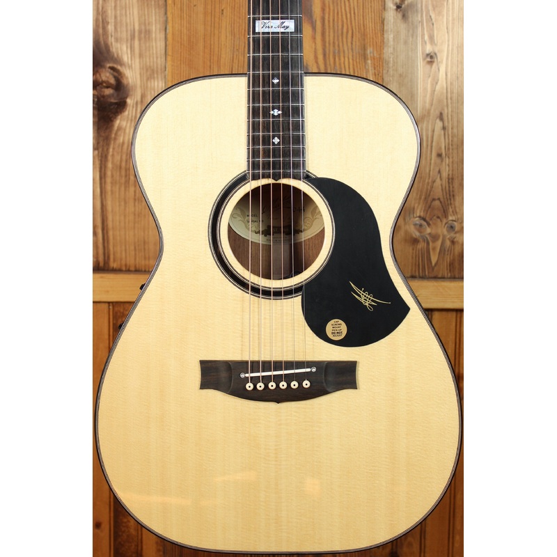 maton-vera-may-special-w-lutz-spruce-blackwood-id-13779 Maton Vera May Special w/ Lutz Spruce & Blackwood ID-13779