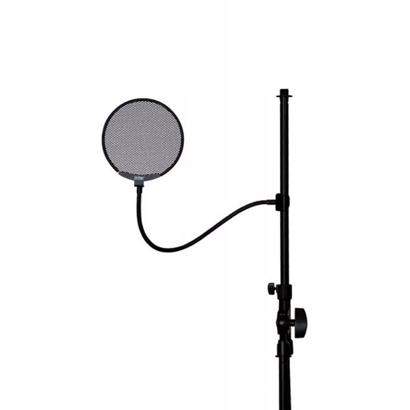 on-stage-asvsm5-b-metal-pop-blocker On Stage ASVSM5-B Metal Pop Blocker