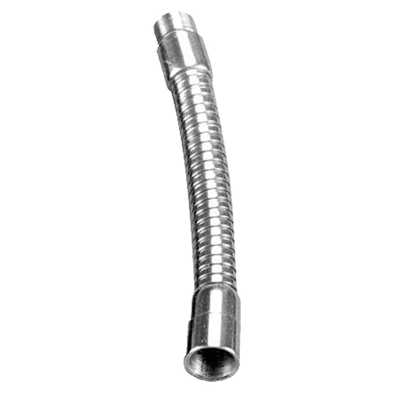 on-stage-msa9030-06c-6-mic-extension-gooseneck-chrome On-Stage MSA9030-06C 6" Mic Extension Gooseneck-Chrome