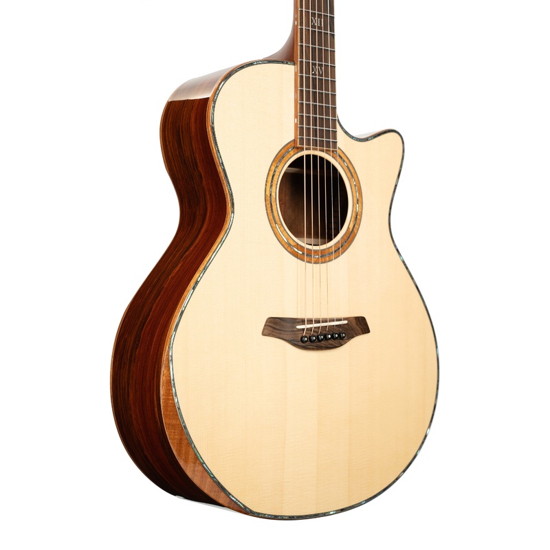 pre-owned-furch-red-deluxe-grand-auditorium-spruce-cocobolo-acoustic-guitar-w-hard-case Pre-Owned Furch Red Deluxe Grand Auditorium Spruce/Cocobolo Acoustic Guitar w/ Hard Case